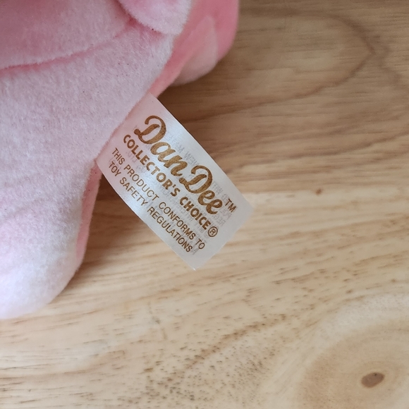 Plush Piggy Bank - Picture 5 of 5